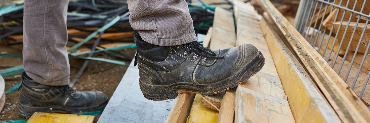 Ergonomic Footwear for Retail Employees