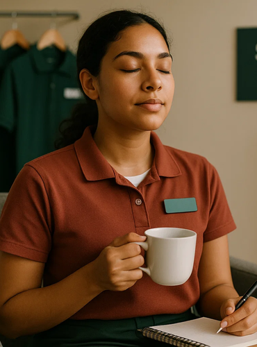 Mental Health in Retail