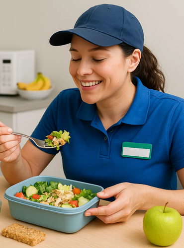 Retail Nutrition & Lifestyle