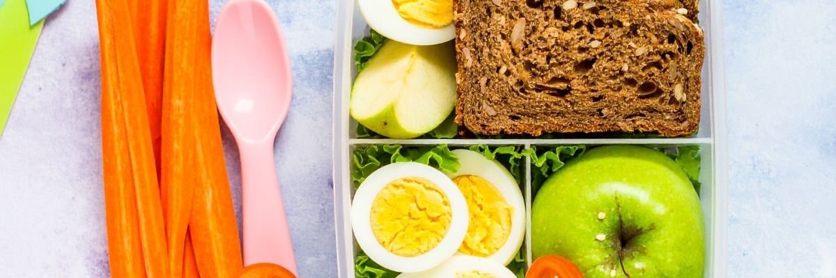 Healthy Snacks to Power You Through Retail Shifts